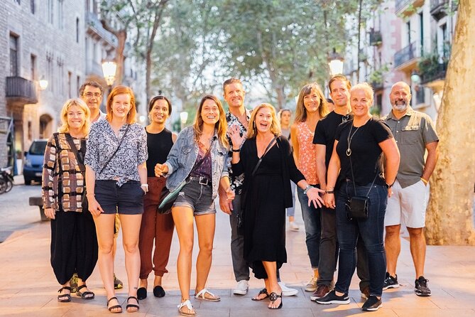 Barcelona: La Boqueria Food, Wine & History Walking Tour - The meeting point near La Rambla: easy start, no hotel pickup