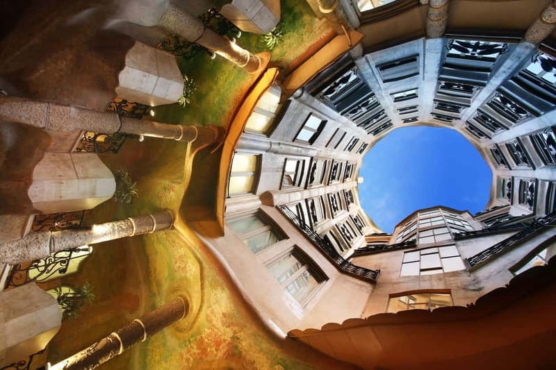 Barcelona: La Pedrera Private Tour with Casa Batlló Ticket - La Pedrera First: The Quiet-Morning Advantage at Casa Milà