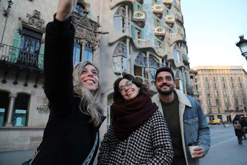 Barcelona: La Pedrera Private Tour with Casa Batlló Ticket - The Tour Value Angle: Why Private, and Why It Can Be Worth $300