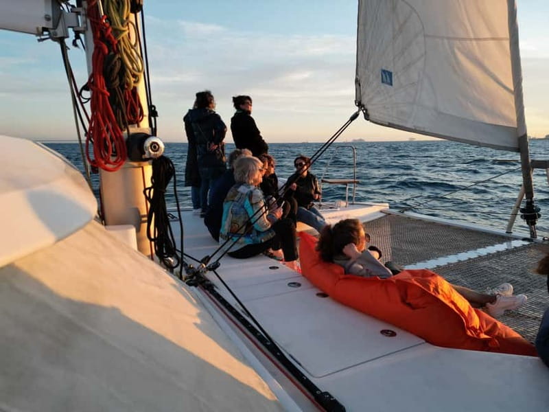 Barcelona: Luxury Catamaran Sunset Cruise - Key things I’d plan for