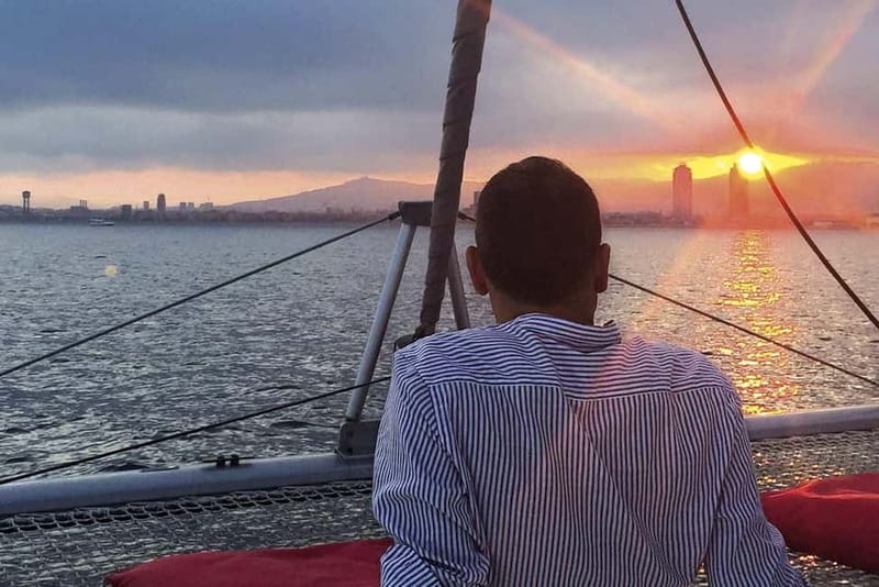 Barcelona: Luxury Catamaran Sunset Cruise - Price and value: what $41 buys you in real terms