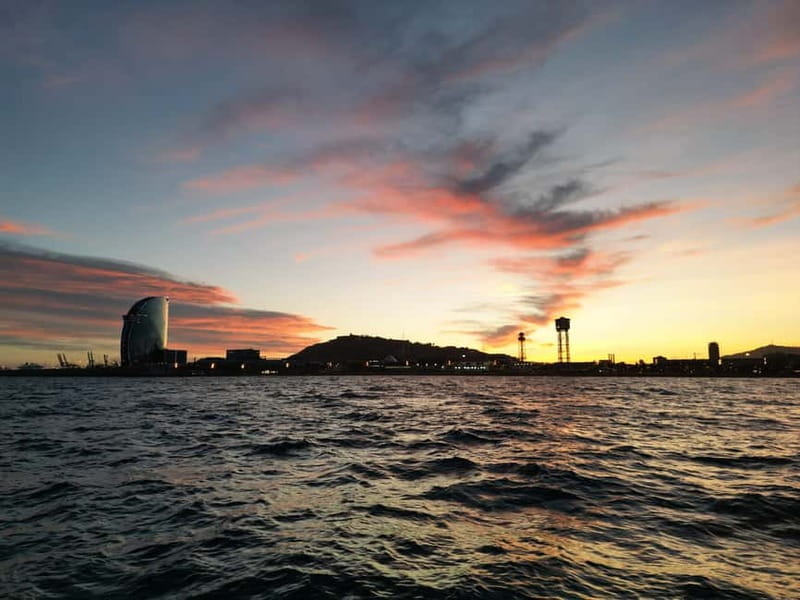 Barcelona: Luxury Catamaran Sunset Cruise - The swim and snorkeling window (about 30 minutes): when it happens and what to expect