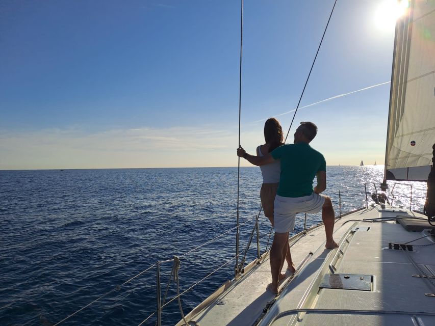 Barcelona: Luxury Private Yacht Daytime Cruise - Getting the most from your two hours on the water