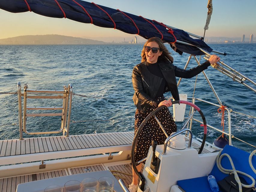 Barcelona: Luxury Private Yacht Daytime Cruise - Price and value: $353 for up to 11 people adds up fast