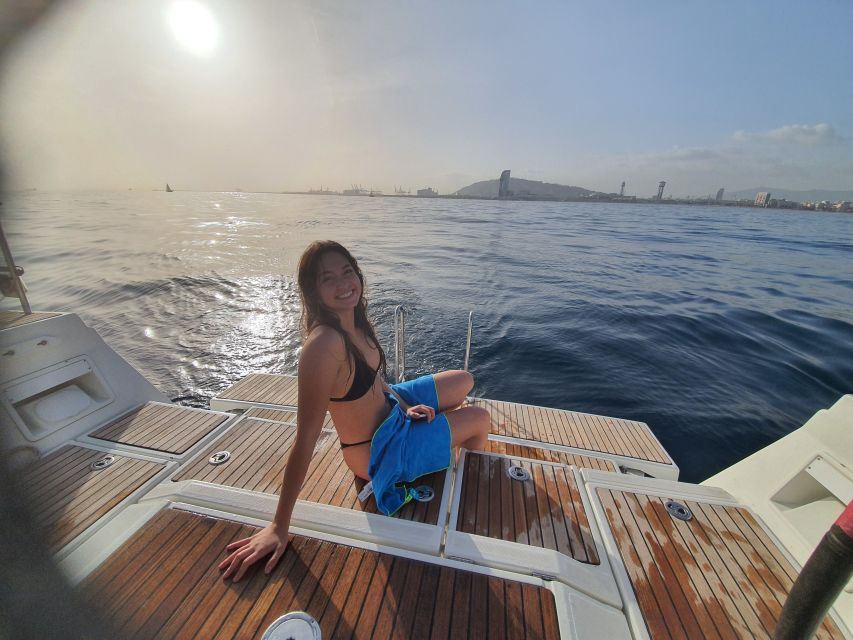 Barcelona: Luxury Private Yacht Daytime Cruise - Who this yacht cruise is best for (and who should skip it)