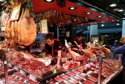 Barcelona Markets Tour - Mercat de la Boqueria: the classic start with included tastings