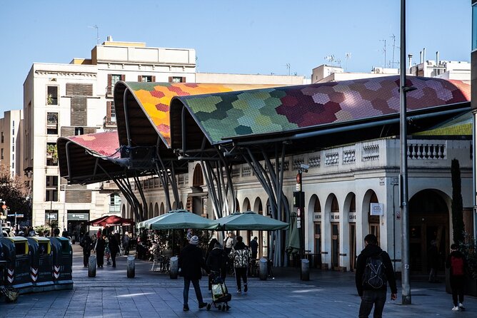 Barcelona Markets Tour - El Born Centre de Cultura I Memoria: the old market that became a cultural stop