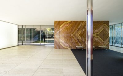 Barcelona: Mies van der Rohe Pavilion Ticket and Audio Guide - Where the Pavilion Fits in Barcelona’s Big Picture