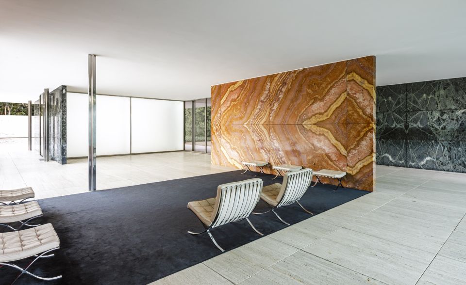 Barcelona: Mies van der Rohe Pavilion Ticket and Audio Guide - The Material Story: Why Stones and Sourcing Matter