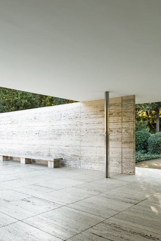 Barcelona: Mies van der Rohe Pavilion Ticket and Audio Guide - Timing Your Visit: Small Space, Big Impact