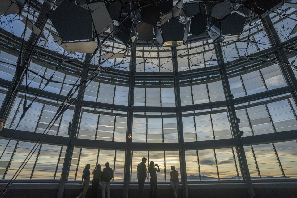 Barcelona: Mirador torre Glòries Skip-the-Line Ticket - FAQ