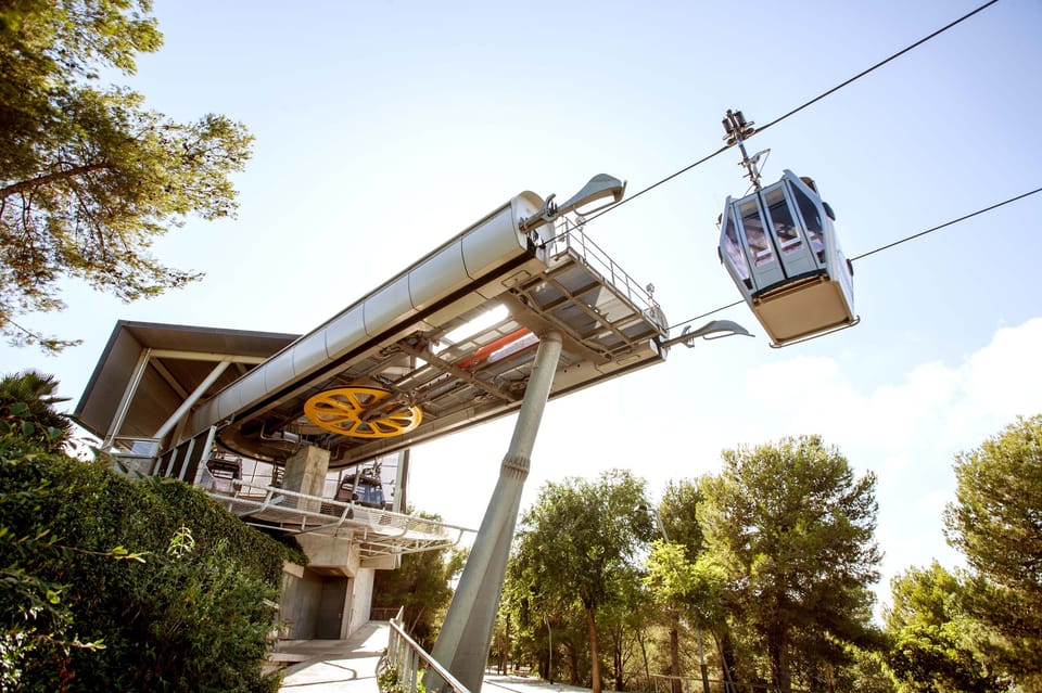 Barcelona: Montjuïc Cable Car Roundtrip Ticket - Should you book this Montjuïc Cable Car ticket?