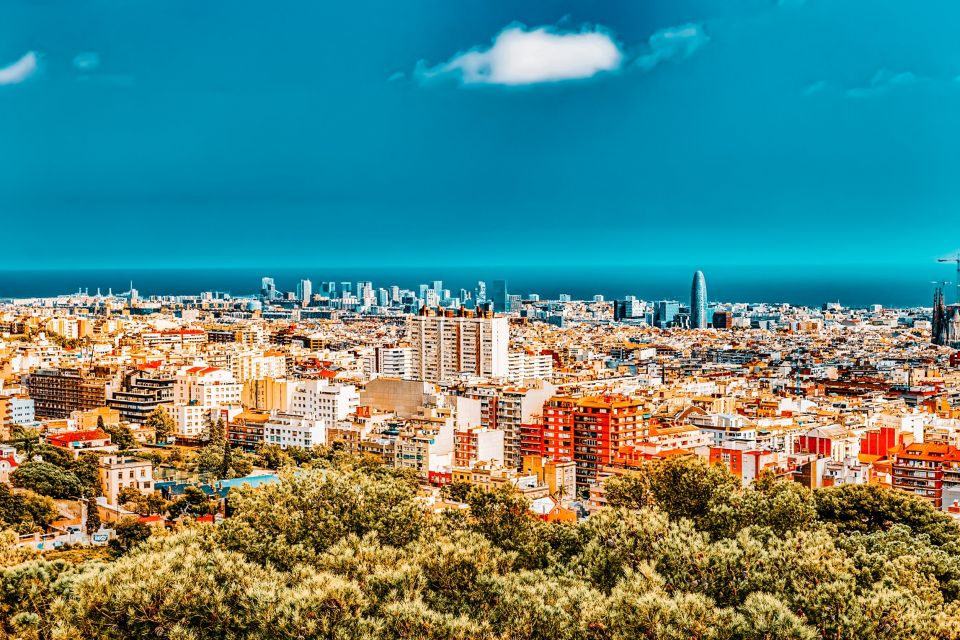 Barcelona: Montjuïc Cable Car Ticket with Audio Guide - Key points