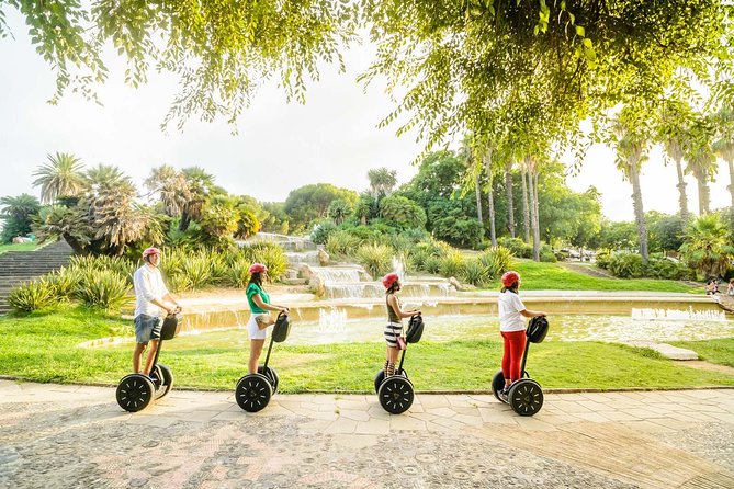 Barcelona: Montjuïc Segway Tour - Why Segway rides work so well on Montjuïc