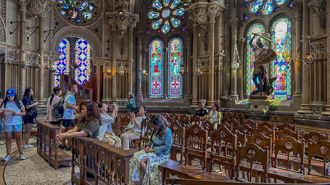 Barcelona: Montserrat, Black Madonna, Rack Railway & Liquors - Who Should Book This Montserrat Trip?
