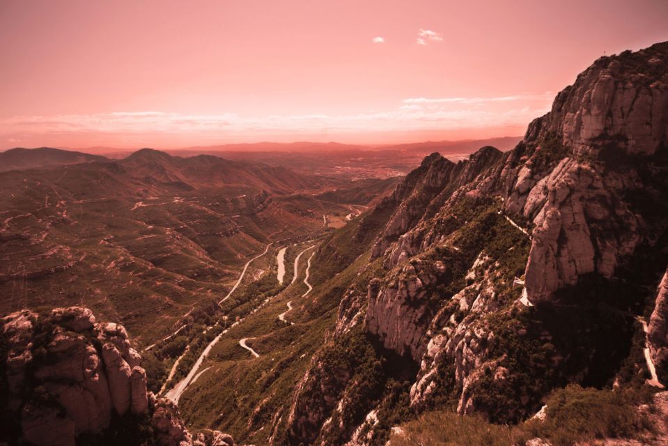 Barcelona: Montserrat, Black Madonna, Rack Railway & Liquors - Throne of the Virgin and the Sanctuary Details You’ll Miss Otherwise