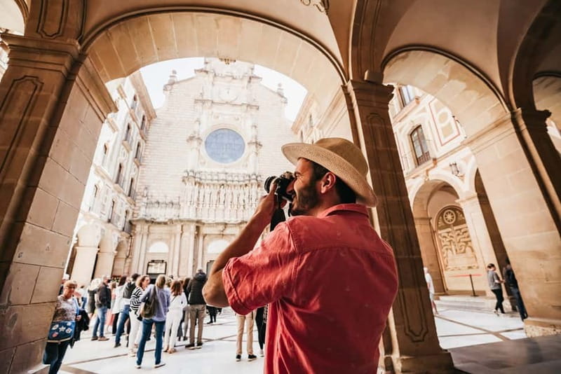 Barcelona: Montserrat, Cogwheel, Black Madonna & Winery Tour - Why Montserrat Feels Like a Different World From Barcelona