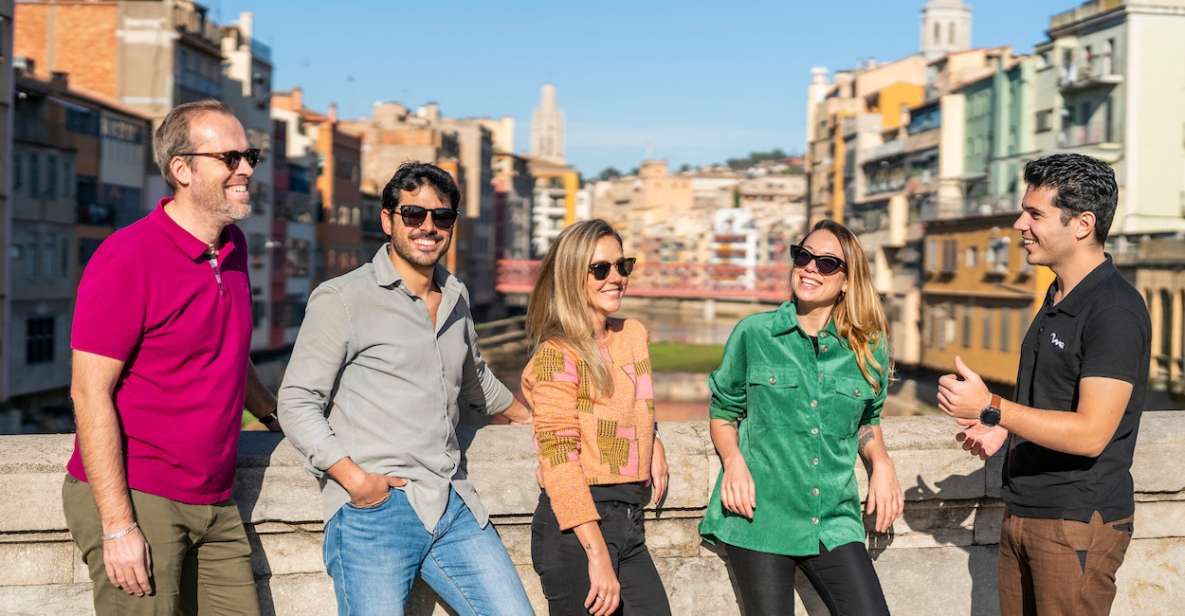 Barcelona: Montserrat, Girona & Costa Brava Guided Day Trip - Getting to the day’s rhythm: meeting point and coach timing