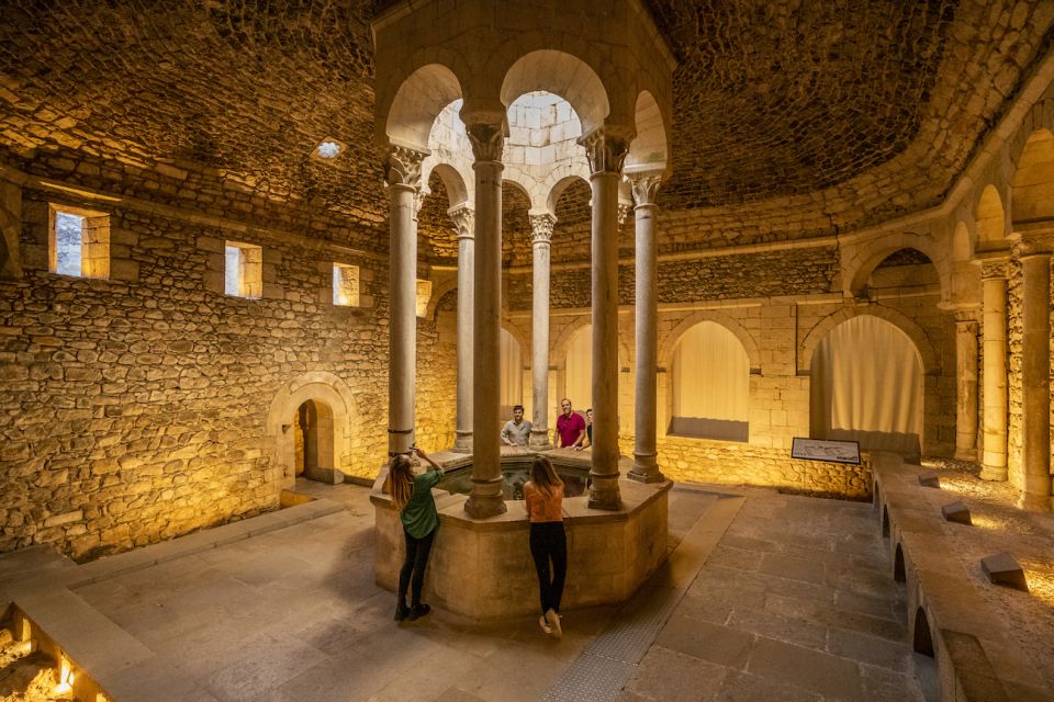 Barcelona: Montserrat, Girona & Costa Brava Guided Day Trip - Medieval walls and viewpoints: where you get the big sky