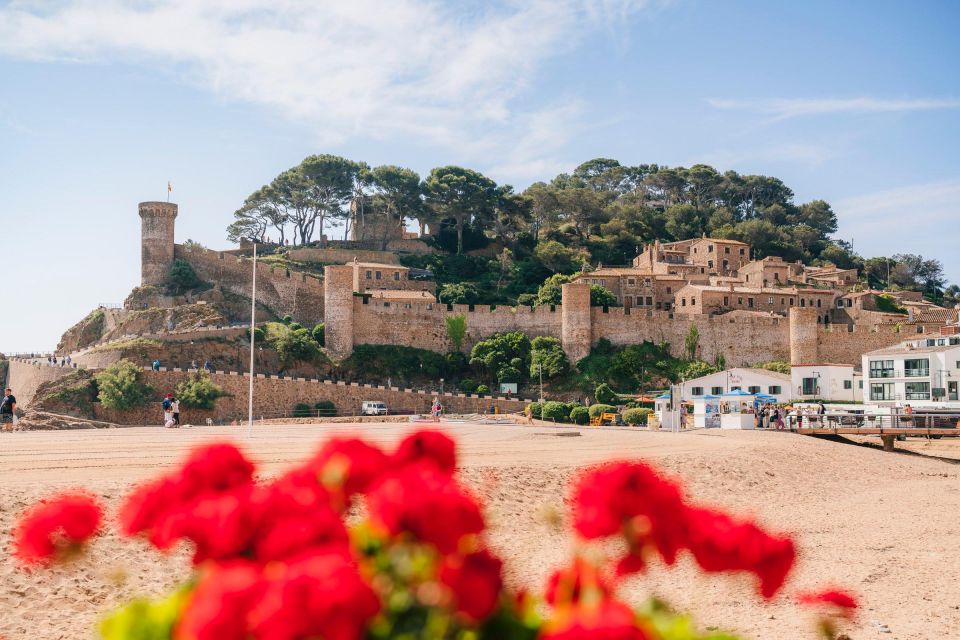 Barcelona: Montserrat, Girona & Costa Brava Guided Day Trip - Lunch choices in Girona: quick bite plans or a traditional upgrade