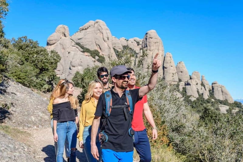 Barcelona: Montserrat Monastery and Natural Park Day Trip - La Moreneta (Black Madonna): the optional spiritual centerpiece