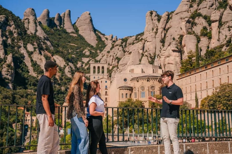 Barcelona: Montserrat Monastery and Natural Park Day Trip - What to bring (and what to leave behind)