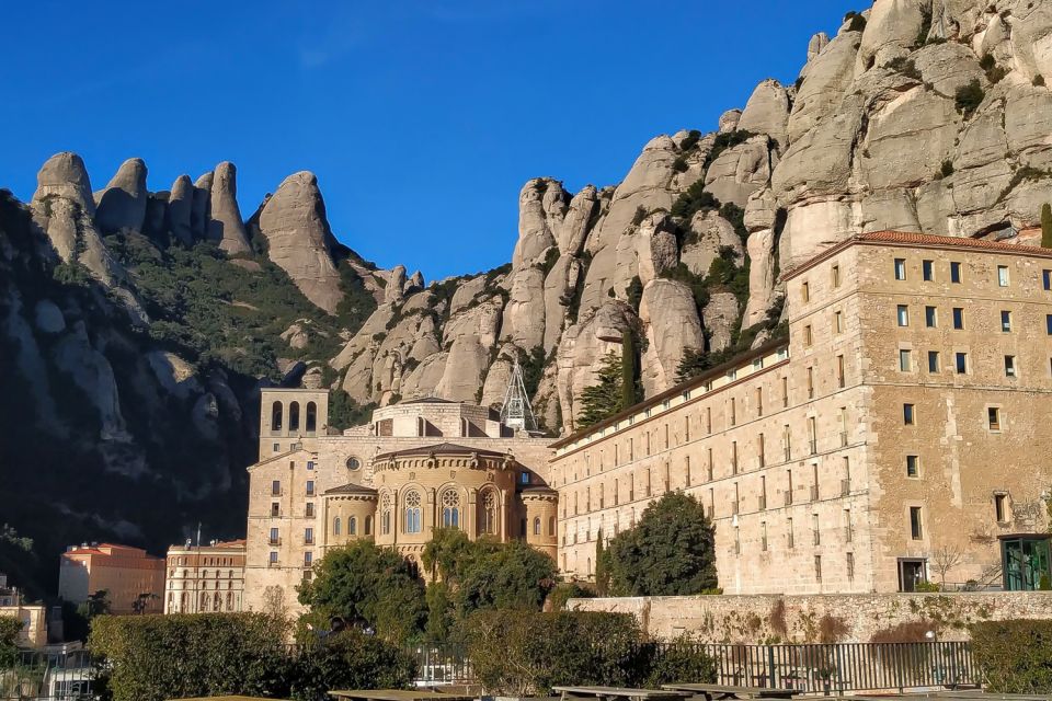 Barcelona: Montserrat Monastery & Hiking Off the Beaten Path - Montserrat in One Day: Monastery First, Then Trails