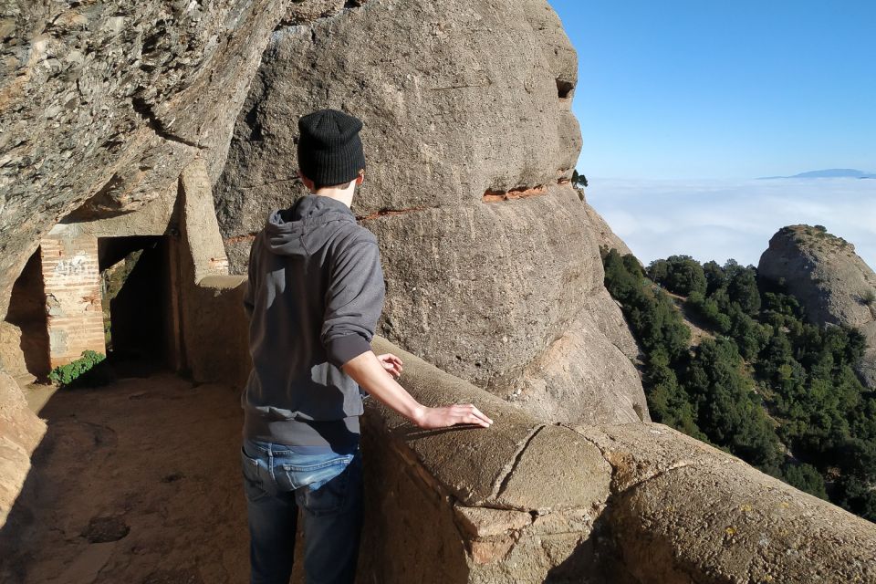 Barcelona: Montserrat Monastery & Hiking Off the Beaten Path - Off-the-Beaten-Path Natural Park Hike: Rock Formations and Viewpoints