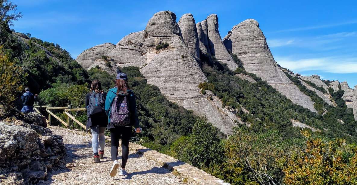Barcelona: Montserrat Monastery & Hiking Off the Beaten Path - Price and Value at $87: Worth It Versus DIY