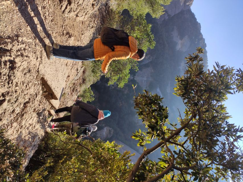 Barcelona: Montserrat Monastery & Hiking Off the Beaten Path - Inside the Benedictine Abbey: Black Madonna, Legends, and Skip-the-Line