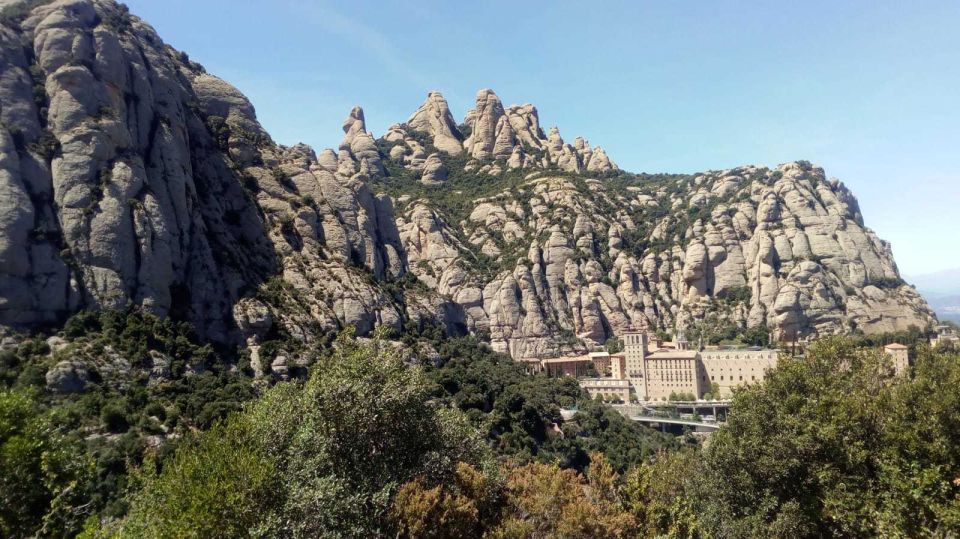 Barcelona: Montserrat Private Trip with Monastery Ticket - Price and value: what $127 is really buying