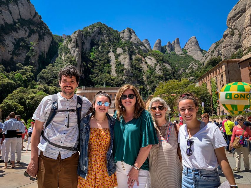 Barcelona: Montserrat Private Trip with Monastery Ticket - Private vs semi-private: pickup, group size, and what it changes
