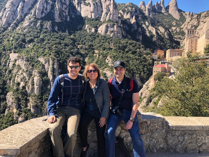 Barcelona: Montserrat Private Trip with Monastery Ticket - Hearing the children’s choir: optional, request-based, and seasonal