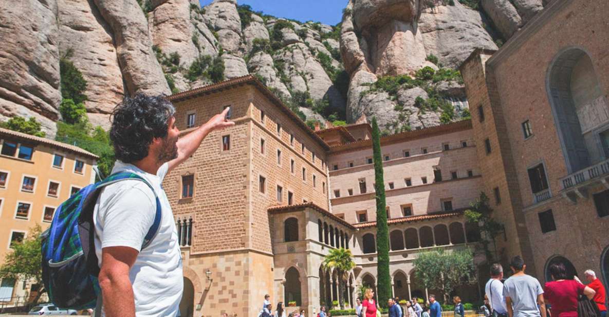 Barcelona: Montserrat Private Trip with Monastery Ticket - The car ride up: the best kind of sightseeing
