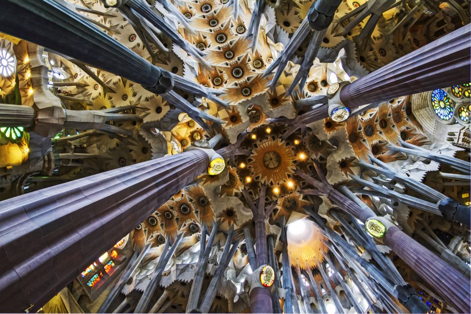 Barcelona: Montserrat & Sagrada Familia Guided Tour - What’s included (and what’s not) so there are no surprises