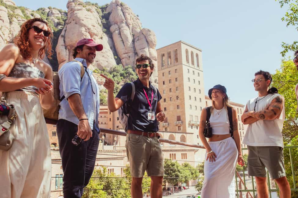 Barcelona: Montserrat with Optional Black Madonna & Cogwheel - Optional Black Madonna: timing, tickets, and why you should plan ahead