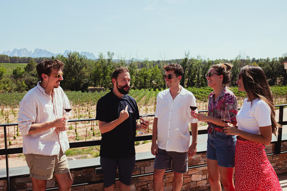 Barcelona: Montserrat with Winery, Lunch, and Train Options - Pace and Weather Tips: How to Make the Day Feel Easy