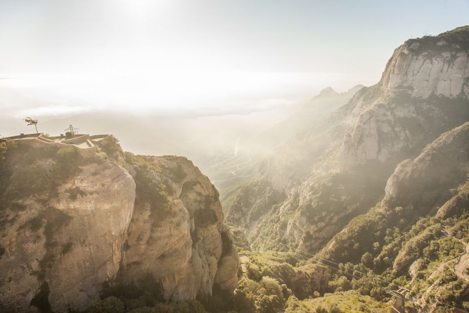 Barcelona: Montserrat with Winery Visit and Farmhouse Lunch - Museum of Montserrat: when an extra ticket is worth it