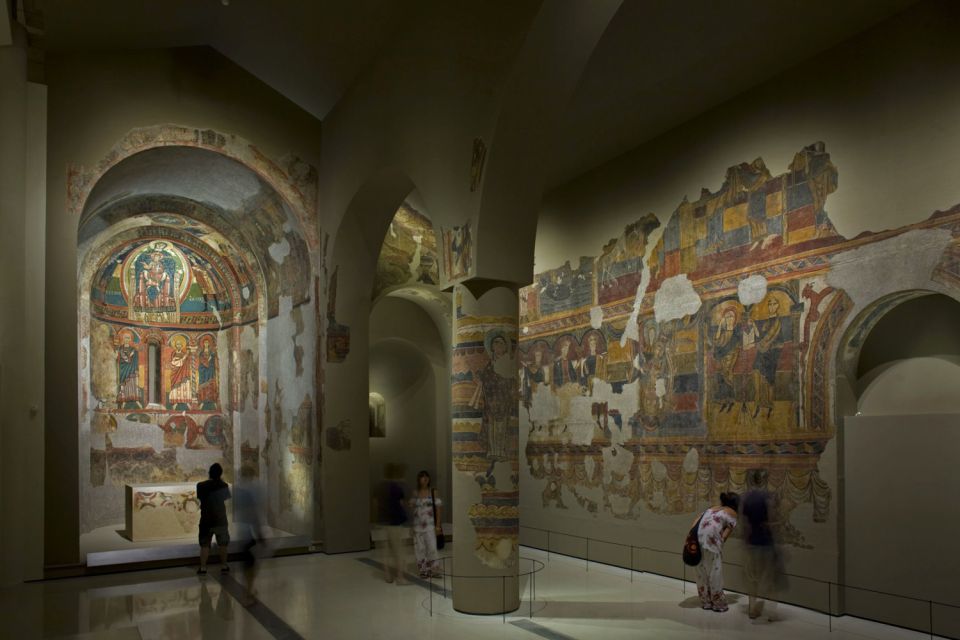 Barcelona: Museu Nacional d'Art de Catalunya Entrance Ticket - Catalan Modernism you can connect to real-world names