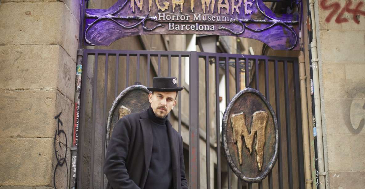 Barcelona: Nightmare Horror Museum Maze Entry Ticket - Key Highlights Worth Your Night