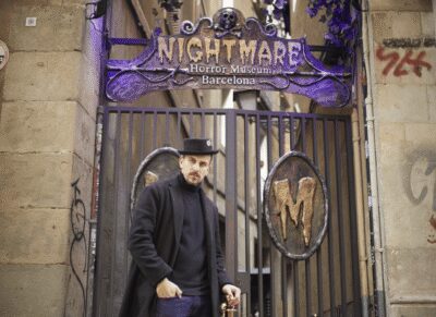 Barcelona: Nightmare Horror Museum Maze Entry Ticket - What You Can Expect in the Dark (and Why It Works)