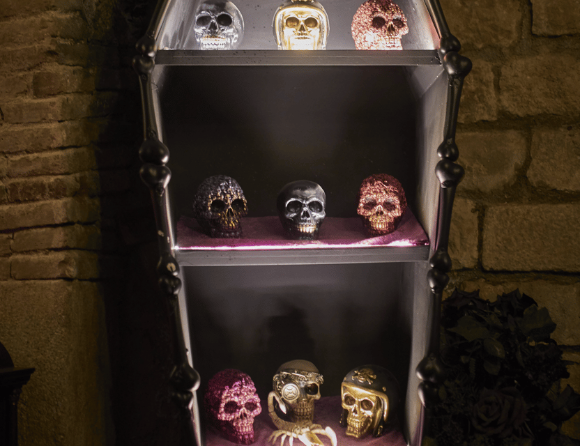 Barcelona: Nightmare Horror Museum Maze Entry Ticket - How to Slot It Into Your Barcelona Night