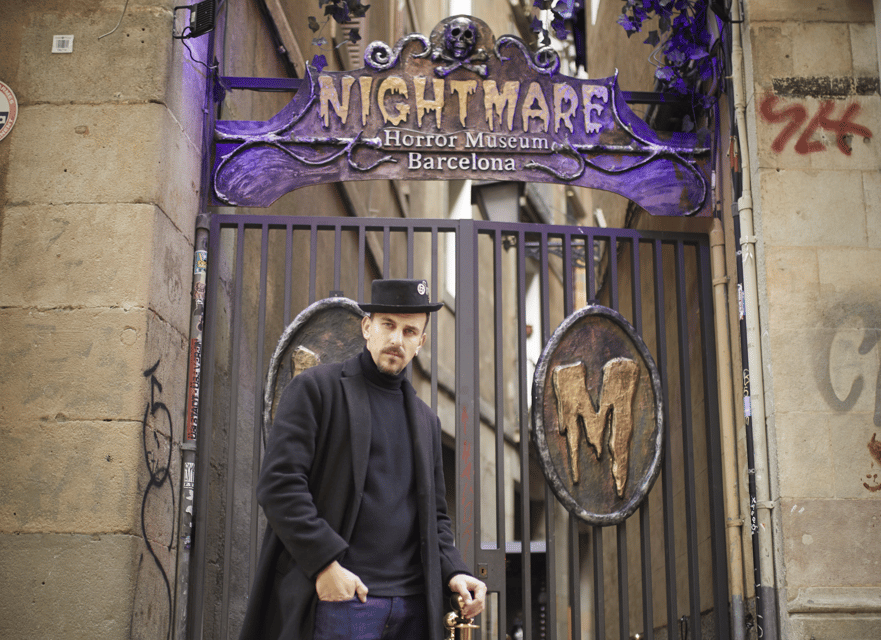 Barcelona: Nightmare Horror Museum Maze Entry Ticket - What You Can Expect in the Dark (and Why It Works)