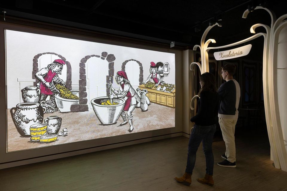 Barcelona: Nougat and Chocolate Museum Tour with Tasting - Where to Meet and How to Plan Your Timing