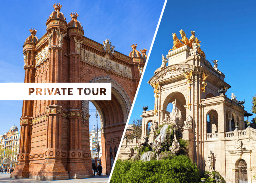 Barcelona: Old Town Private Walking Tour of Past and Present - El Born and La Ribera: where Barcelona’s everyday past becomes visible