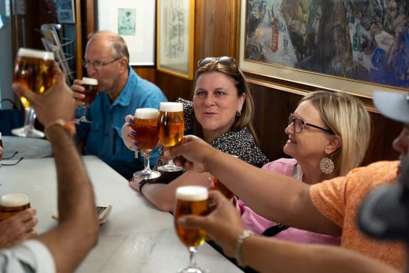 Barcelona Old Town Tapas Night: Hidden Bars, Cava & Vermut - The 10-Minute Old Town Intro: Getting Your Bearings Fast