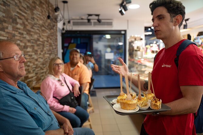 Barcelona Old Town Tapas Tour: Vermouth, Bites & Hidden Gems - Stop 2: Call de Barcelona Bodega with Vermut/Cava and Crunchy Plates