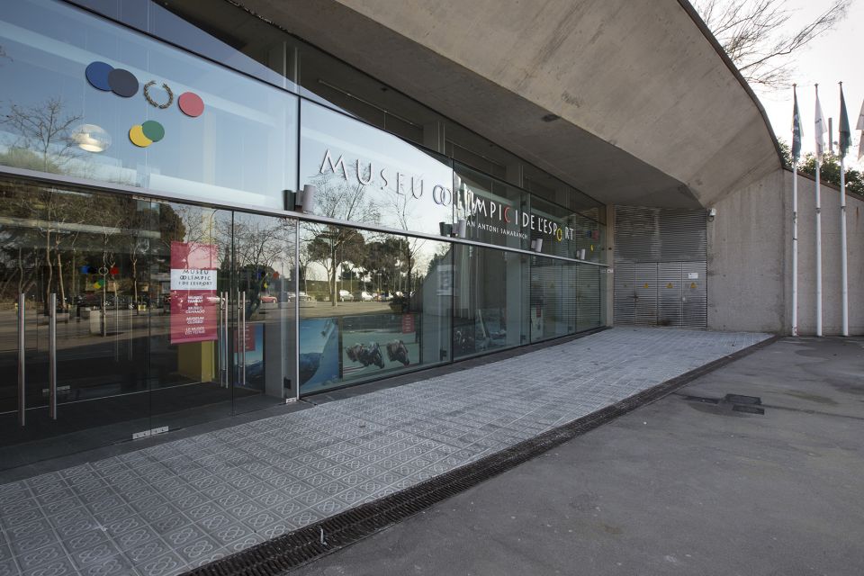 Barcelona: Olympic and Sport Museum – Sports Experience - Why the Olympic Museum feels like a sports day trip, not a lecture hall