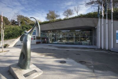 Barcelona: Olympic and Sport Museum – Sports Experience - Simulator stations: running, swimming, cycling, and weightlifting