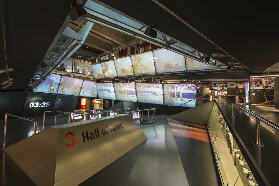 Barcelona: Olympic and Sport Museum – Sports Experience - Pacing a full day on Montjuïc: what to do first